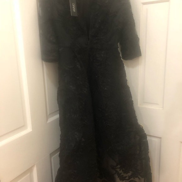 High low formal dress - Picture 6 of 6